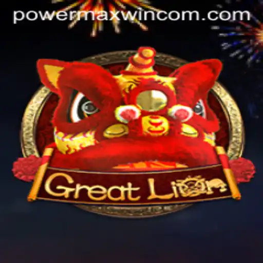 Unveiling GreatLion: The Majestic Power MaxWin Adventure