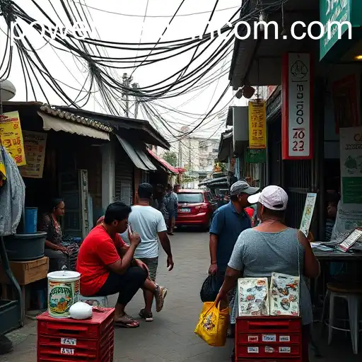 Unraveling the Complex Web of Jueteng: POWER MAXWIN and the Gambling Phenomenon