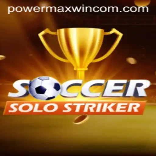 SoccerSoloStriker: Master the Field with POWER MAXWIN