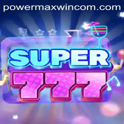 Discover the Thrills of Super777: A POWER MAXWIN Adventure